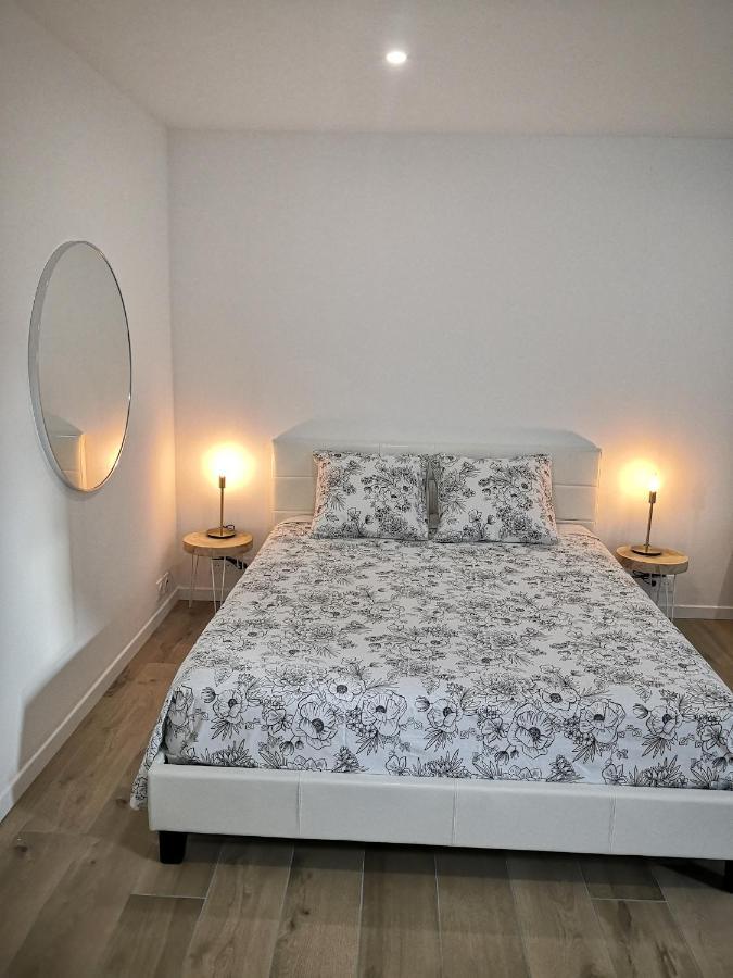 Studio Moderne, Place Parking Prive, Emplacement Ideal A 100 M Du Lac. Annecy Eksteriør billede